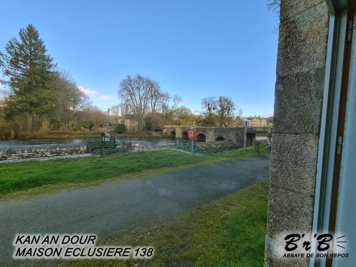 Kan An Dour Laniscat Exteriér fotografie