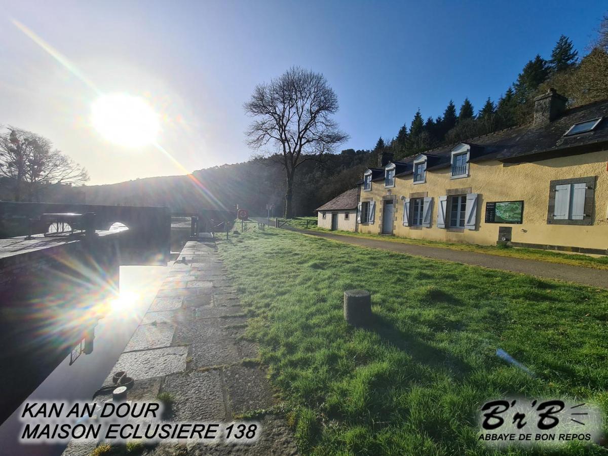 Kan An Dour Laniscat Exteriér fotografie