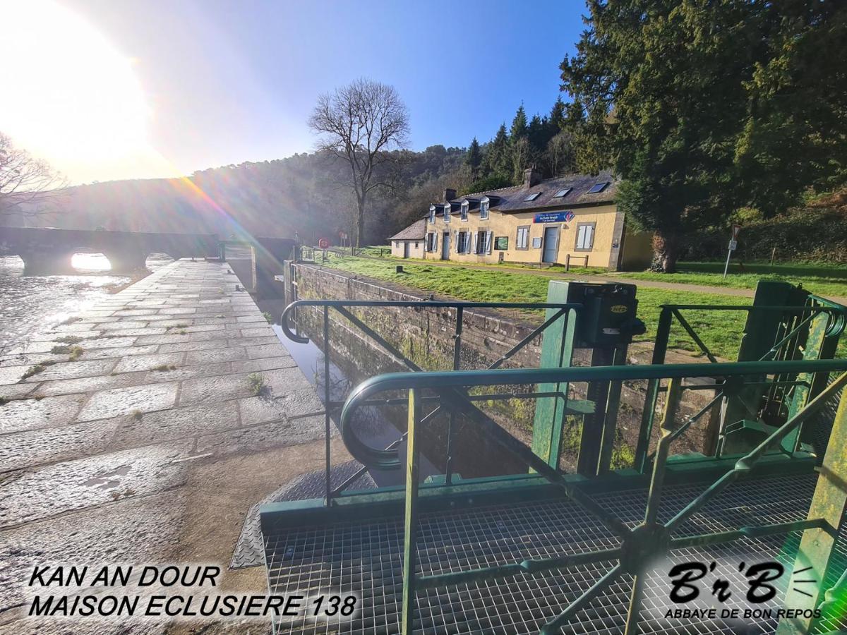 Kan An Dour Laniscat Exteriér fotografie
