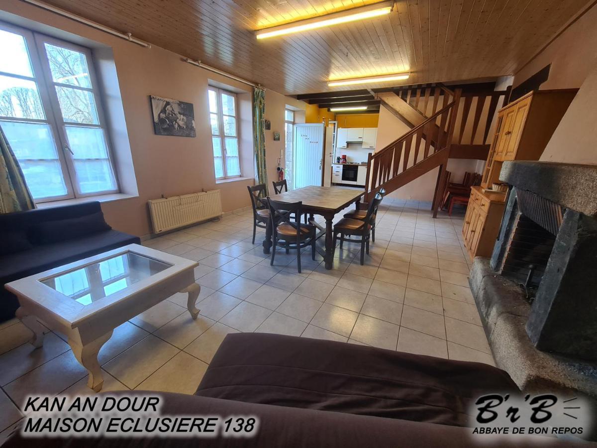 Kan An Dour Laniscat Exteriér fotografie
